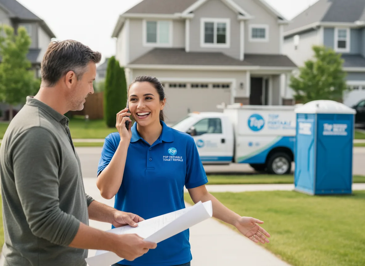 Short Term Porta Potty Rental Saint Lucas, IA FAQs